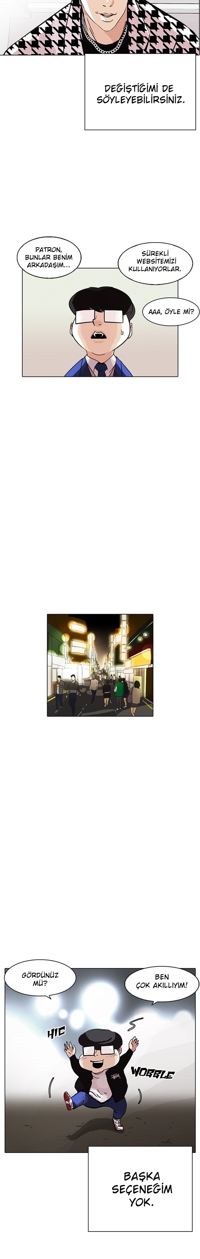 Read Görünüşçülük TR Manga Online