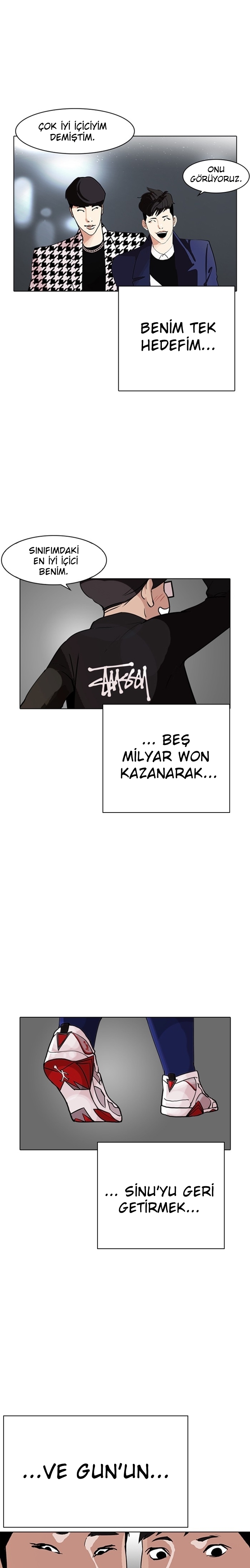 Read Görünüşçülük TR Manga Online