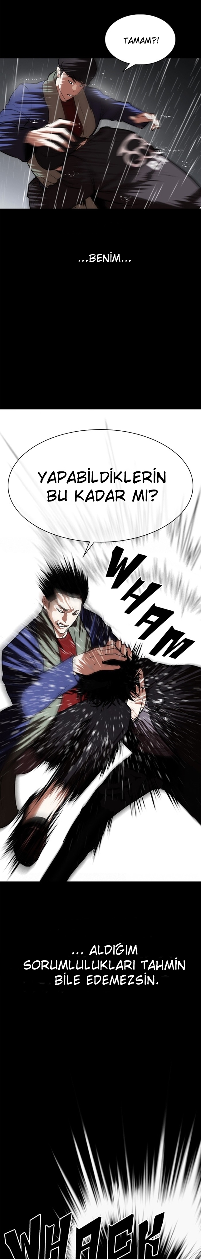 Read Görünüşçülük TR Manga Online