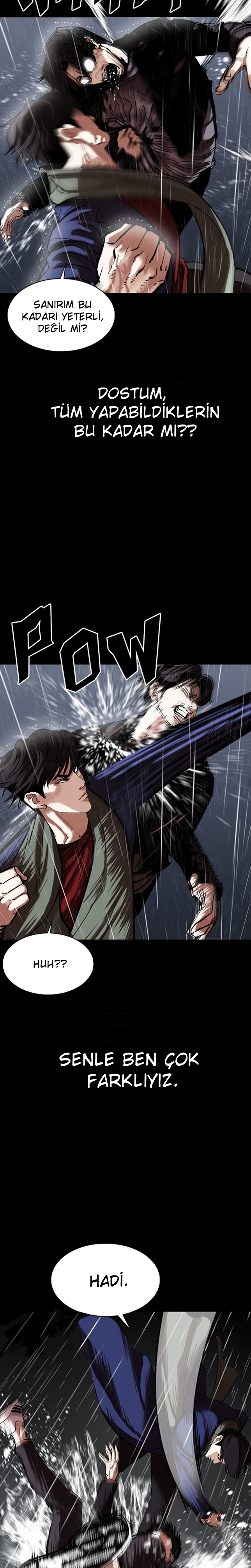 Read Görünüşçülük TR Manga Online