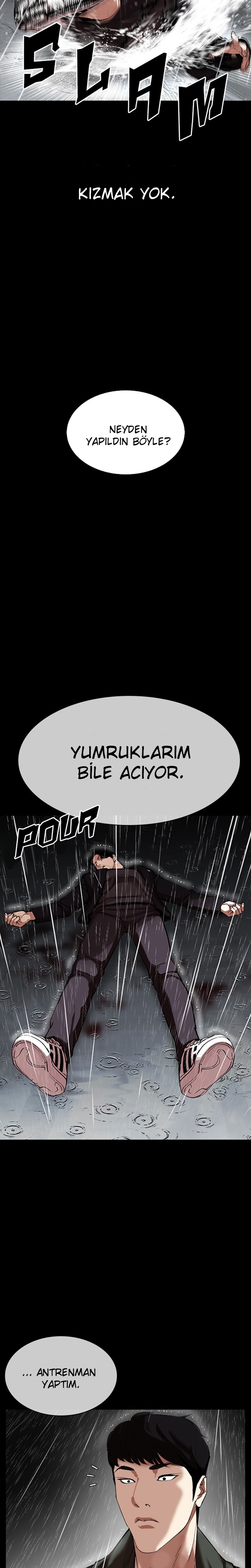 Read Görünüşçülük TR Manga Online