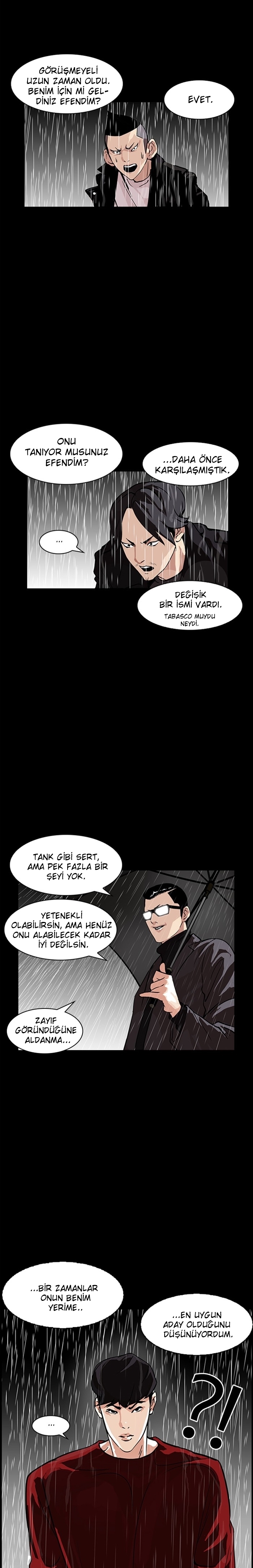 Read Görünüşçülük TR Manga Online