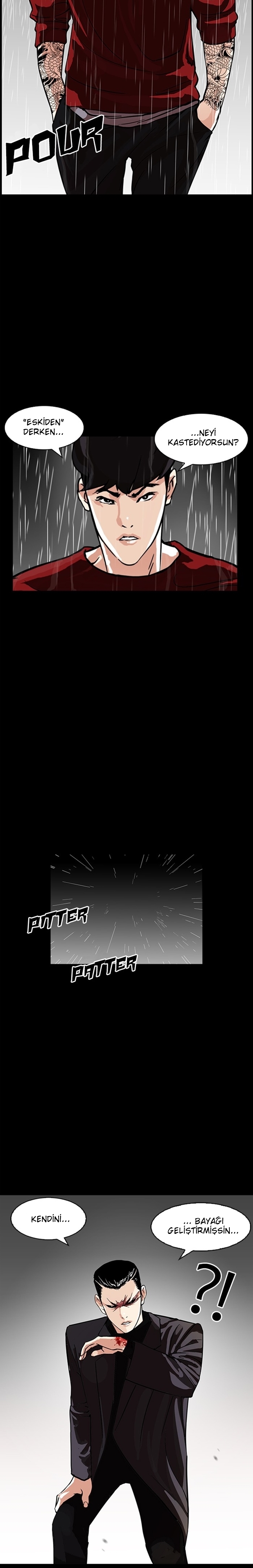 Read Görünüşçülük TR Manga Online