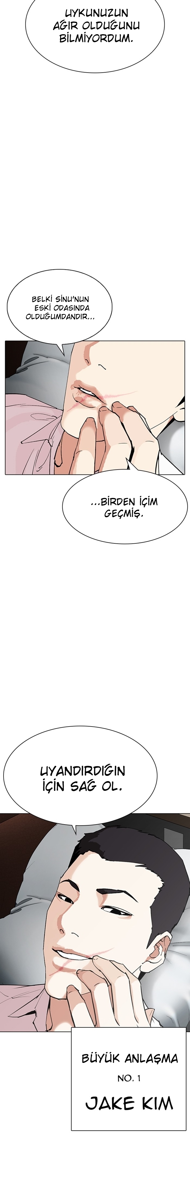 Read Görünüşçülük TR Manga Online
