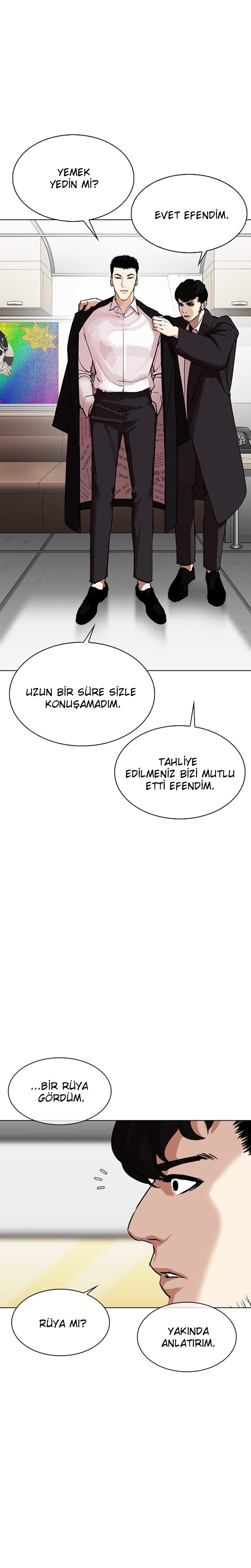 Read Görünüşçülük TR Manga Online
