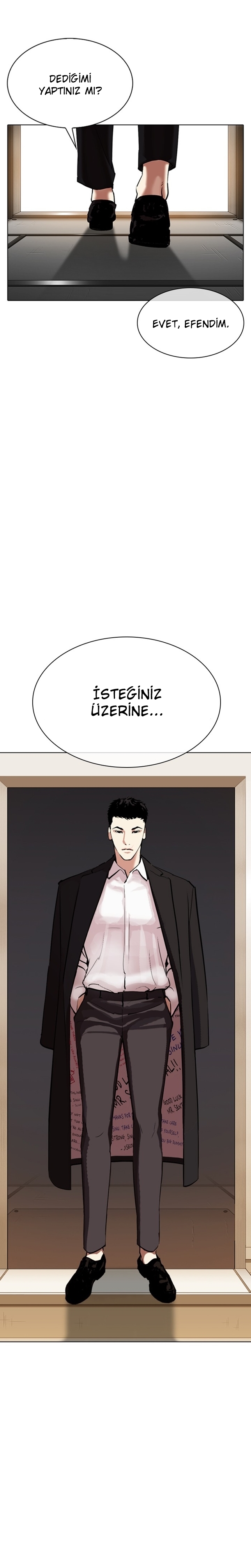 Read Görünüşçülük TR Manga Online