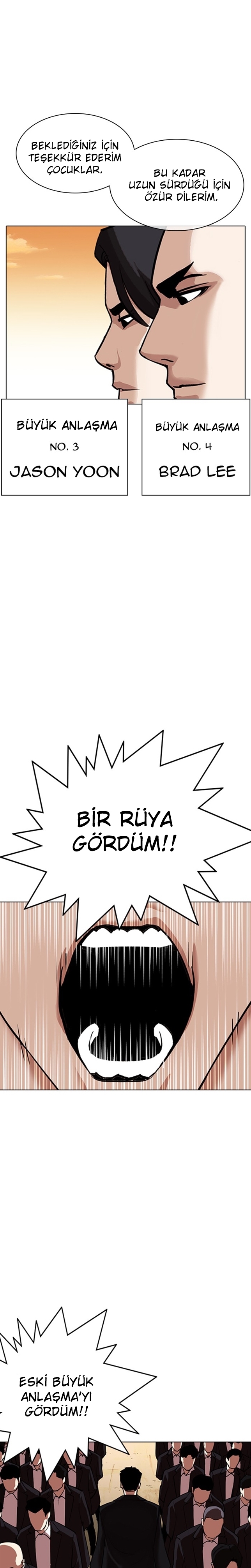 Read Görünüşçülük TR Manga Online