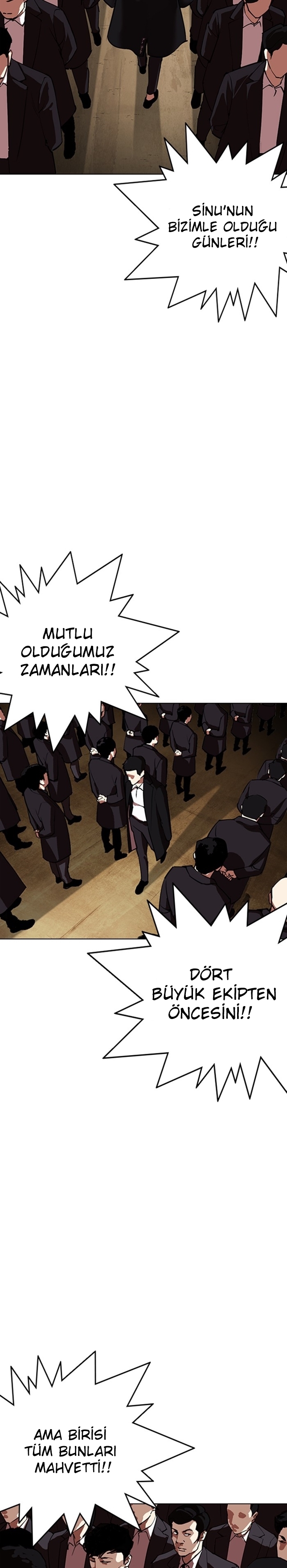 Read Görünüşçülük TR Manga Online