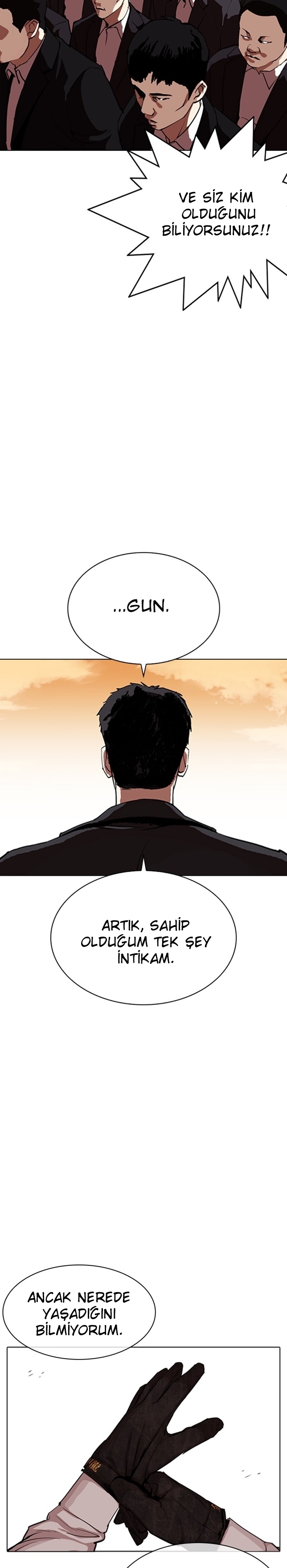 Read Görünüşçülük TR Manga Online