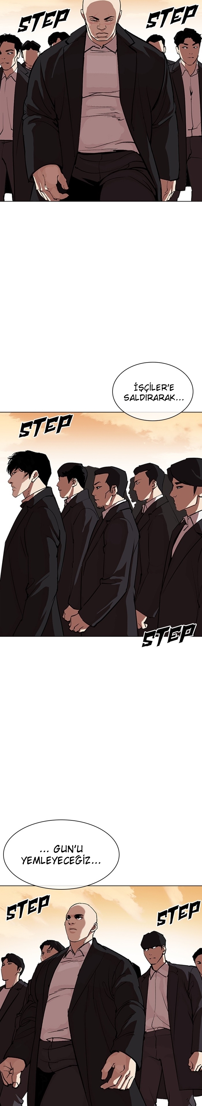 Read Görünüşçülük TR Manga Online