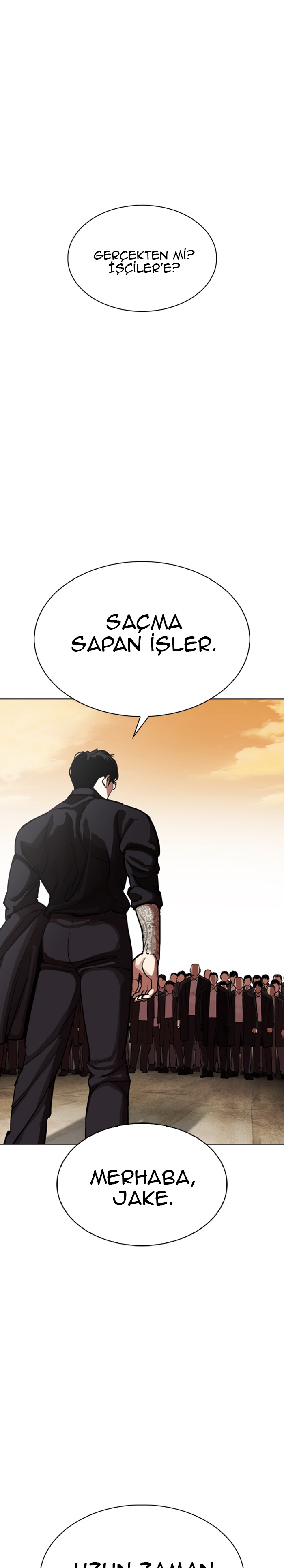 Read Görünüşçülük TR Manga Online