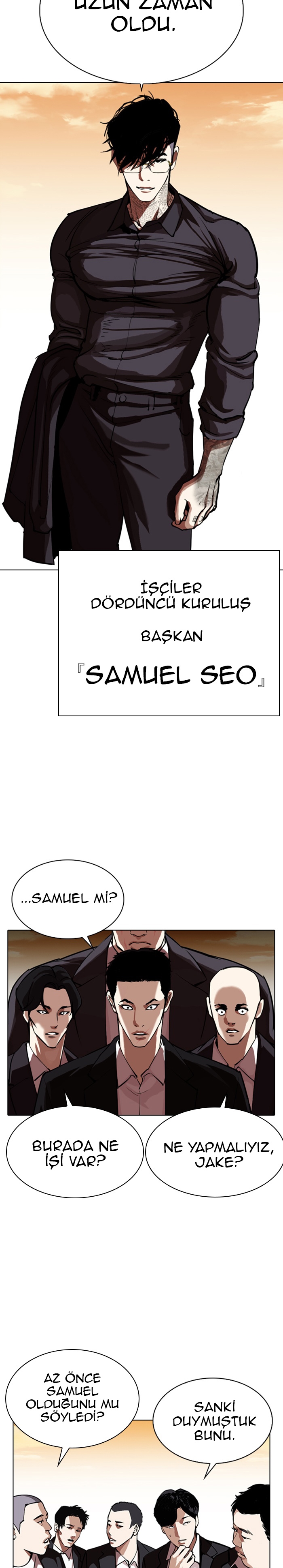 Read Görünüşçülük TR Manga Online