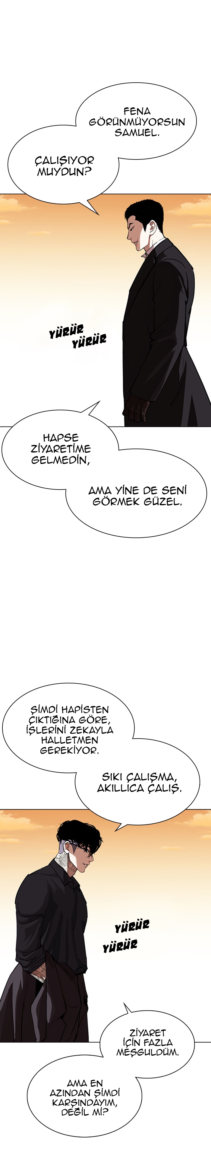 Read Görünüşçülük TR Manga Online