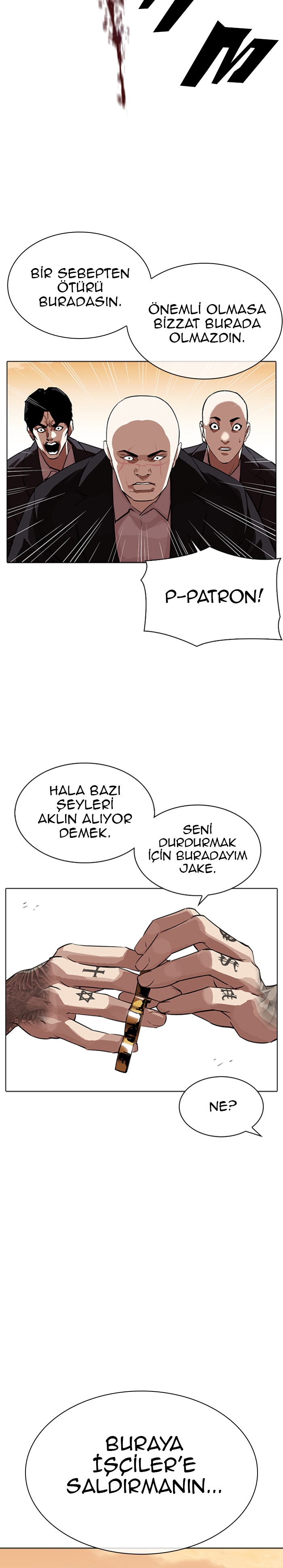 Read Görünüşçülük TR Manga Online