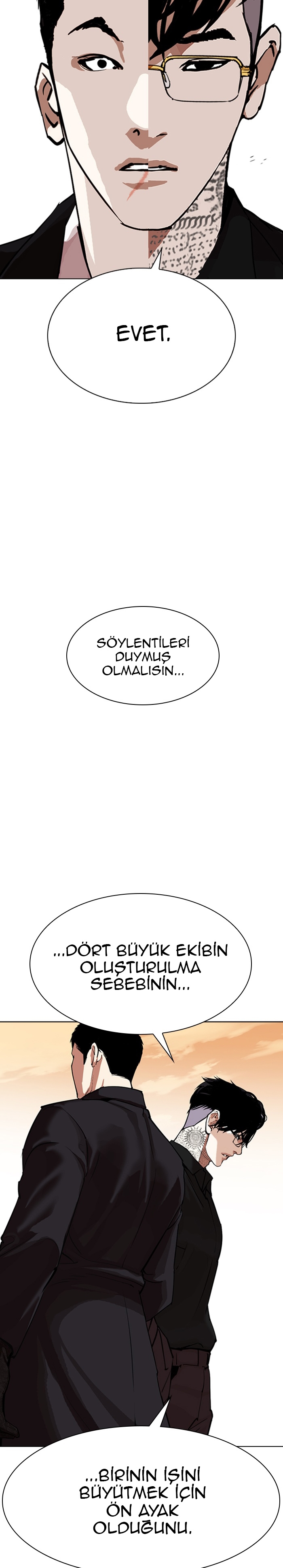 Read Görünüşçülük TR Manga Online