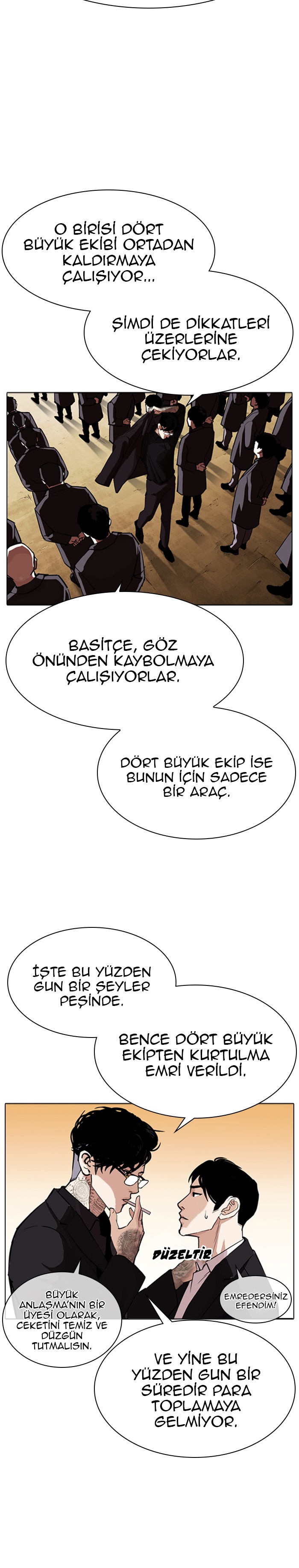 Read Görünüşçülük TR Manga Online