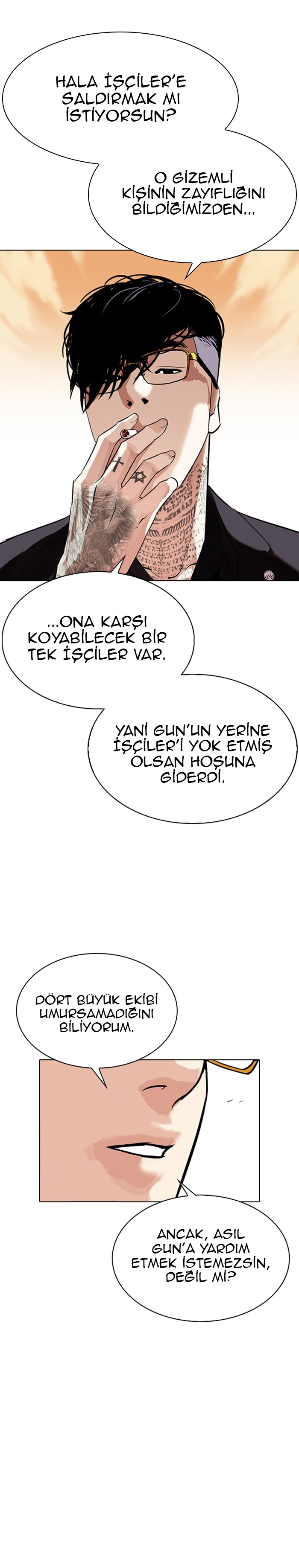 Read Görünüşçülük TR Manga Online