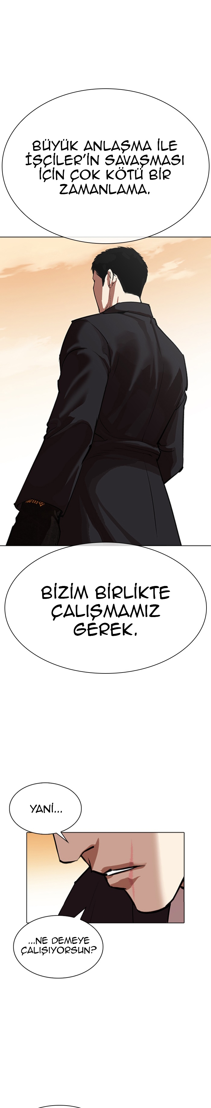Read Görünüşçülük TR Manga Online