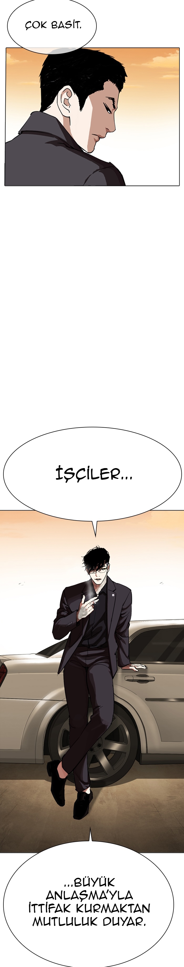 Read Görünüşçülük TR Manga Online