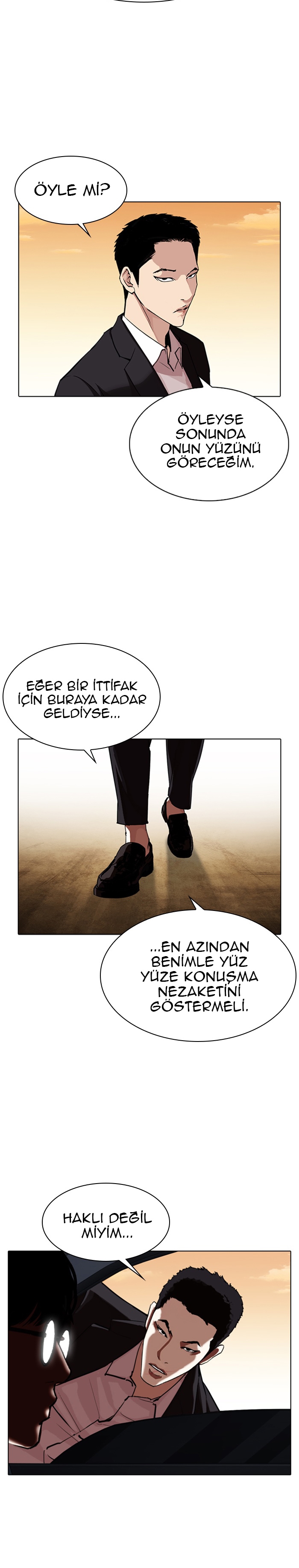 Read Görünüşçülük TR Manga Online