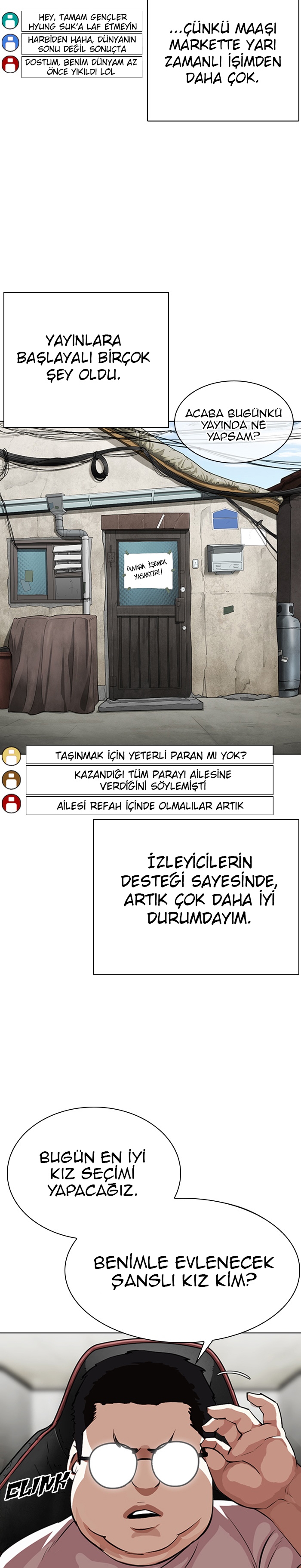 Read Görünüşçülük TR Manga Online