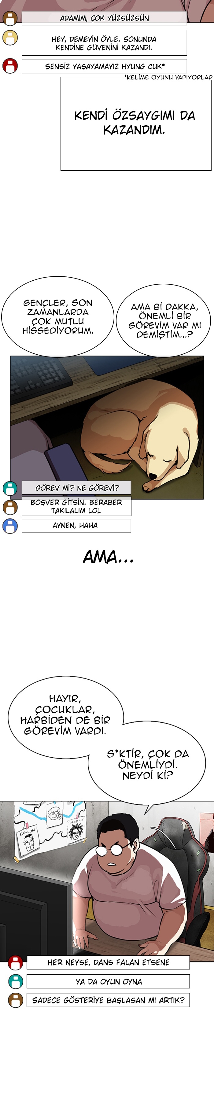 Read Görünüşçülük TR Manga Online