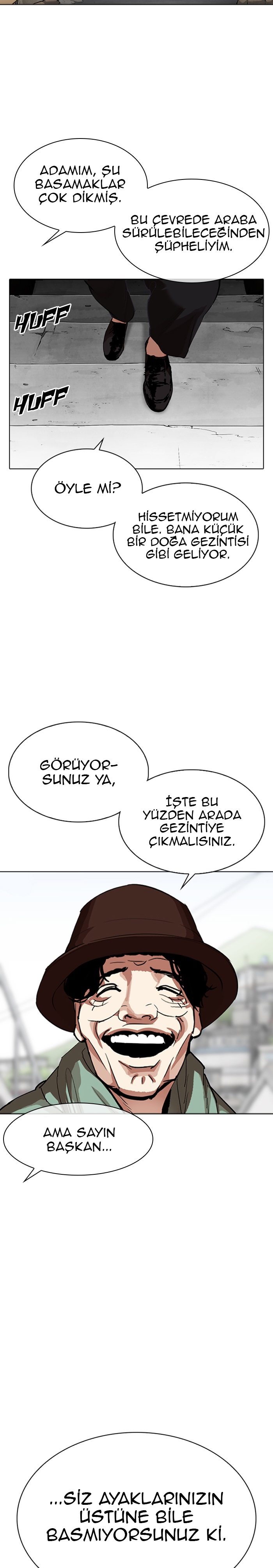 Read Görünüşçülük TR Manga Online