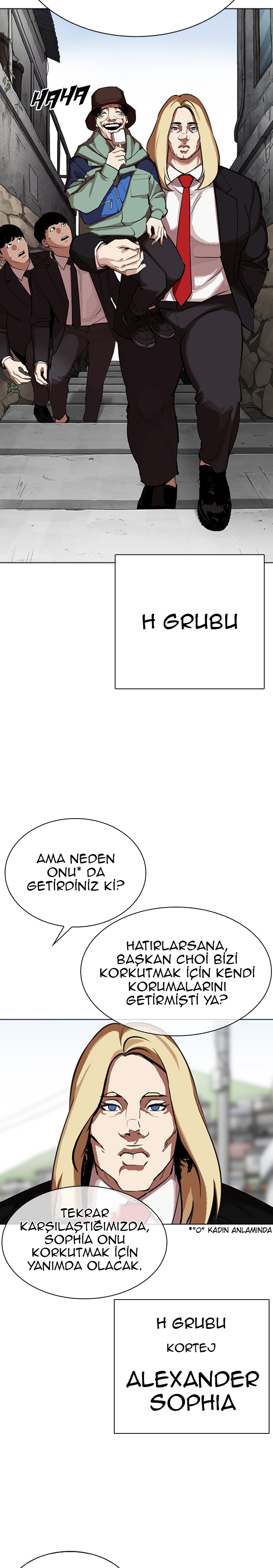 Read Görünüşçülük TR Manga Online