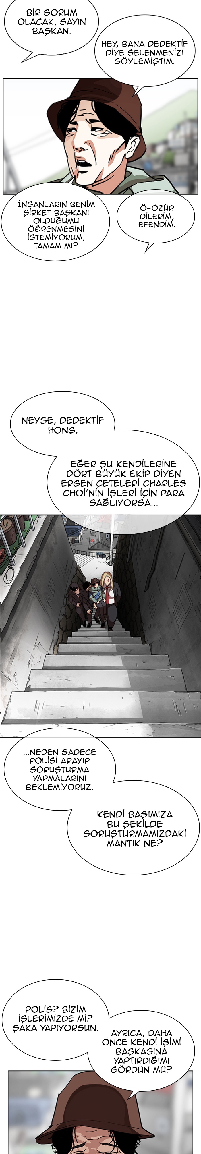 Read Görünüşçülük TR Manga Online