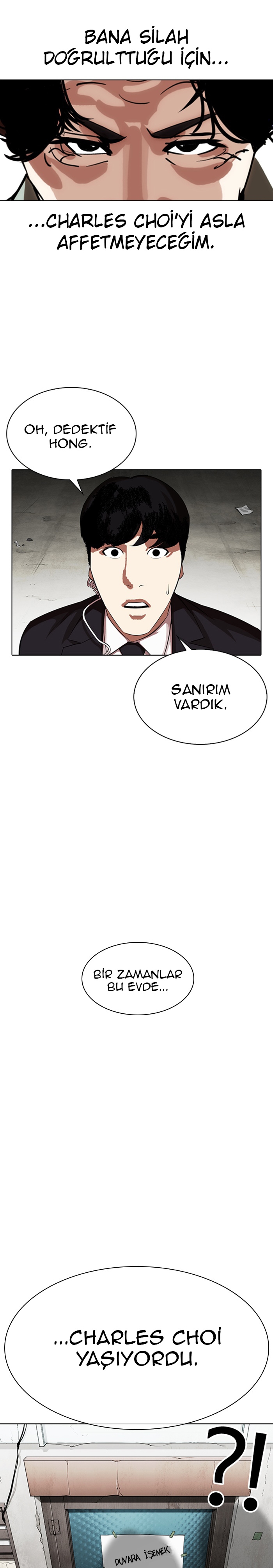 Read Görünüşçülük TR Manga Online