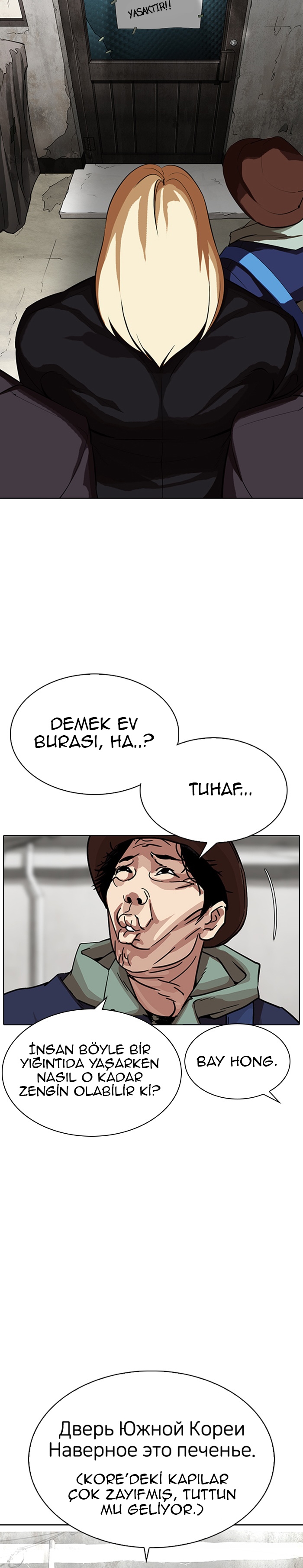 Read Görünüşçülük TR Manga Online