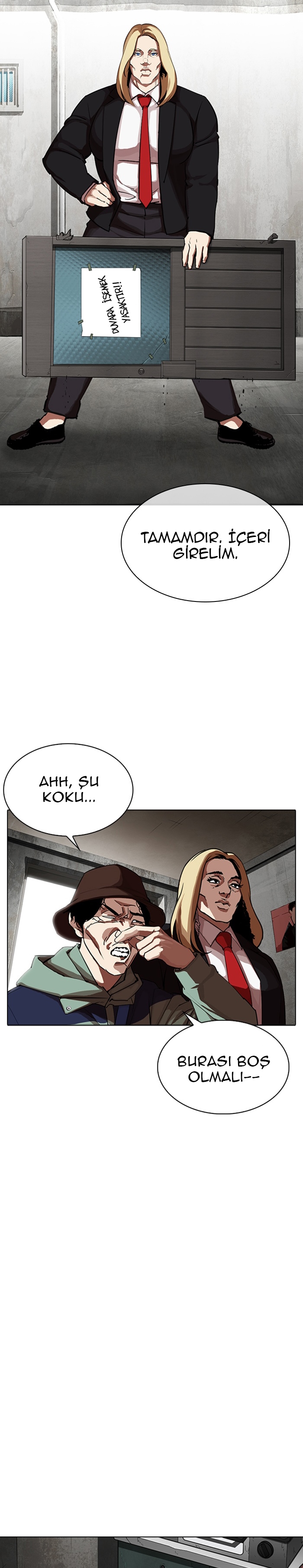 Read Görünüşçülük TR Manga Online