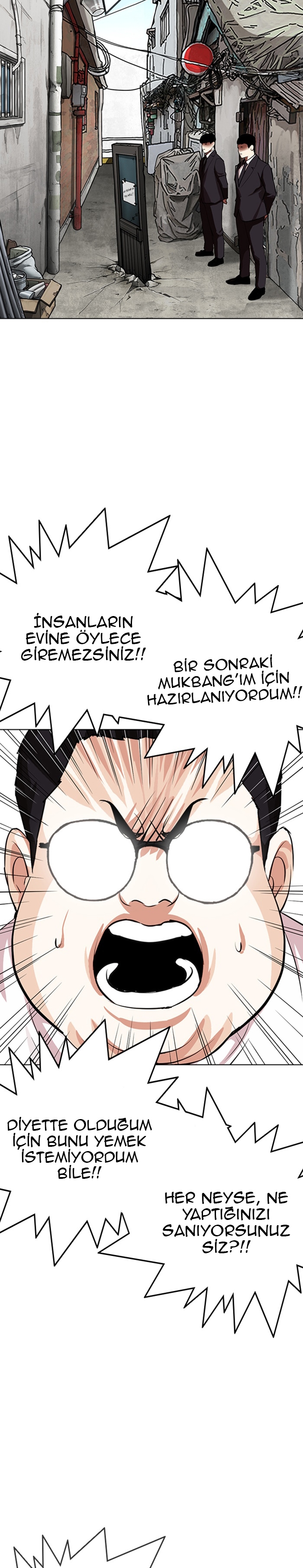 Read Görünüşçülük TR Manga Online