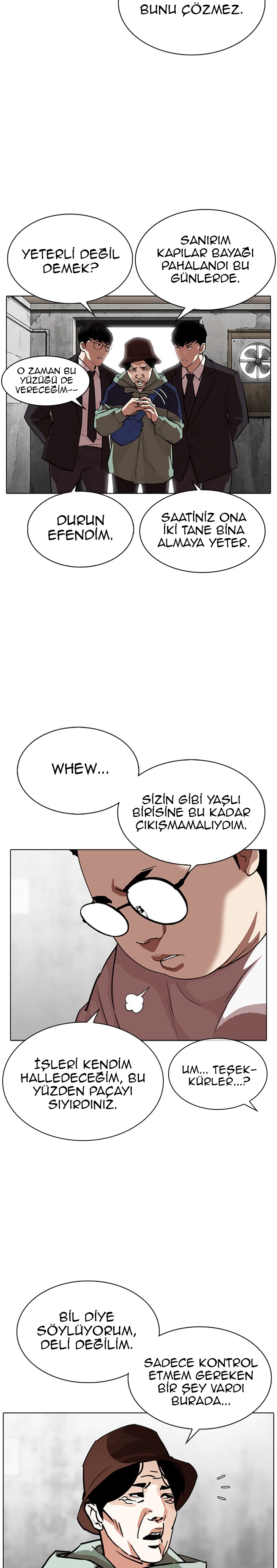 Read Görünüşçülük TR Manga Online