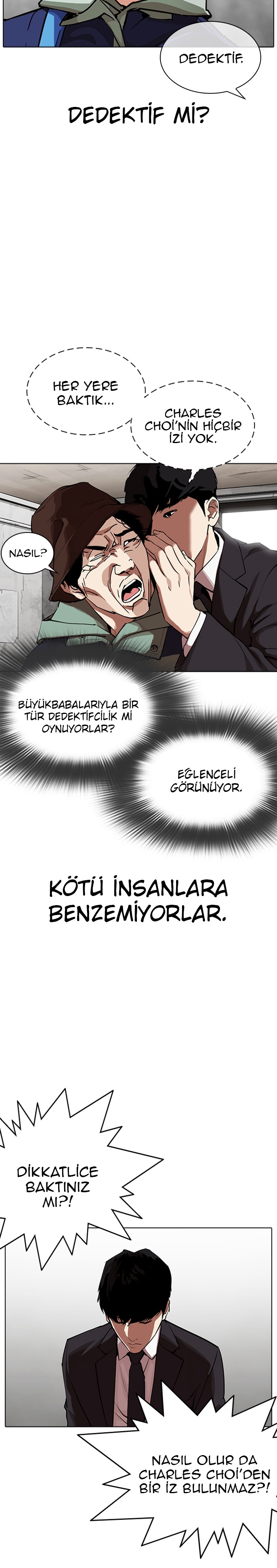 Read Görünüşçülük TR Manga Online