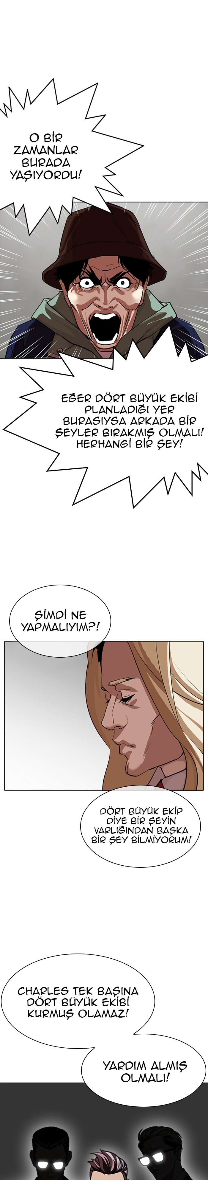 Read Görünüşçülük TR Manga Online