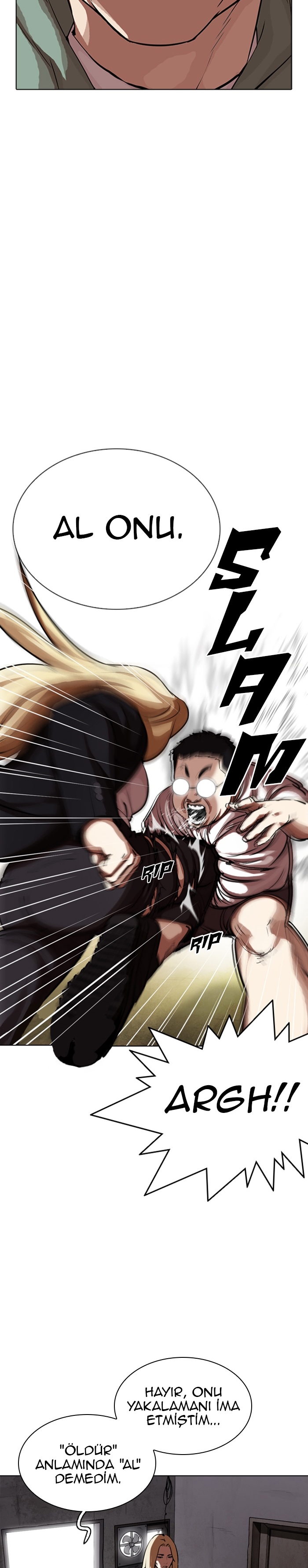 Read Görünüşçülük TR Manga Online
