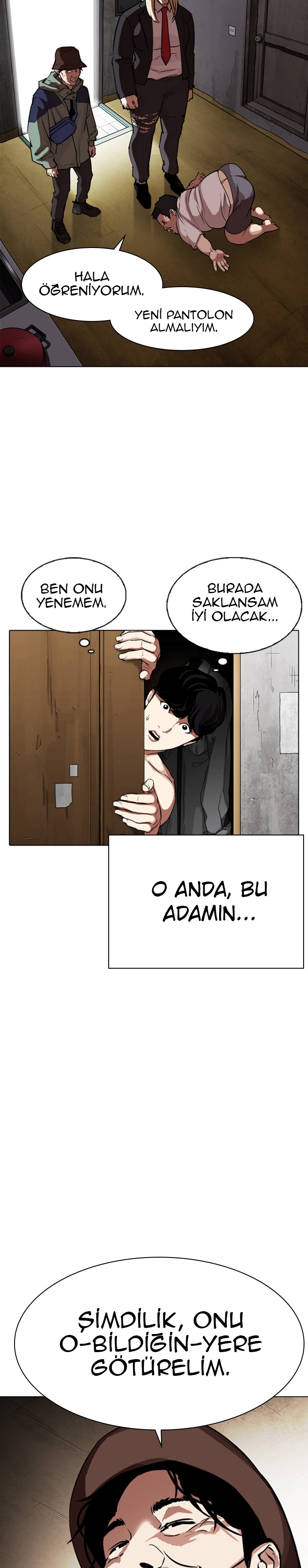 Read Görünüşçülük TR Manga Online