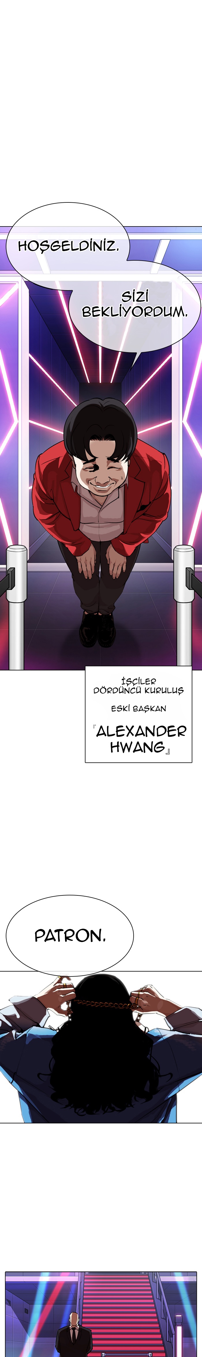 Read Görünüşçülük TR Manga Online