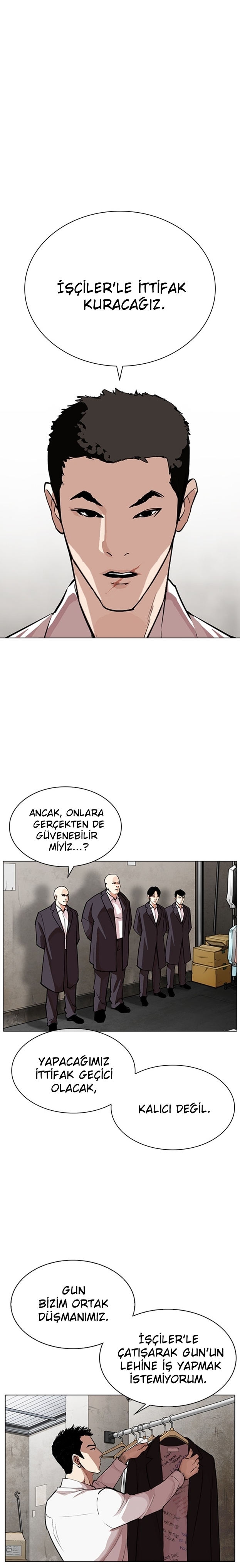 Read Görünüşçülük TR Manga Online