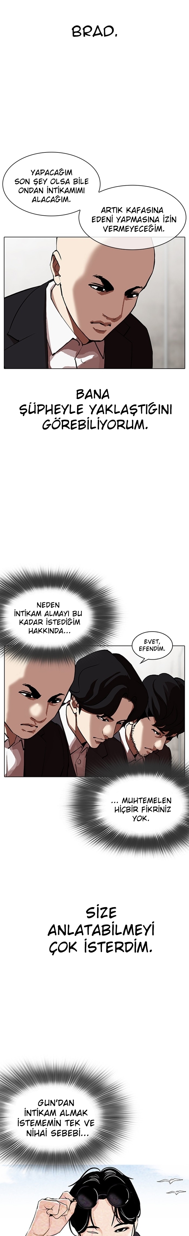 Read Görünüşçülük TR Manga Online