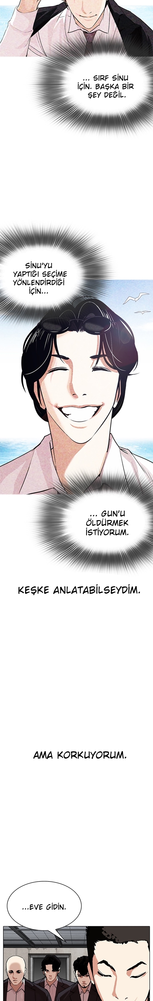 Read Görünüşçülük TR Manga Online