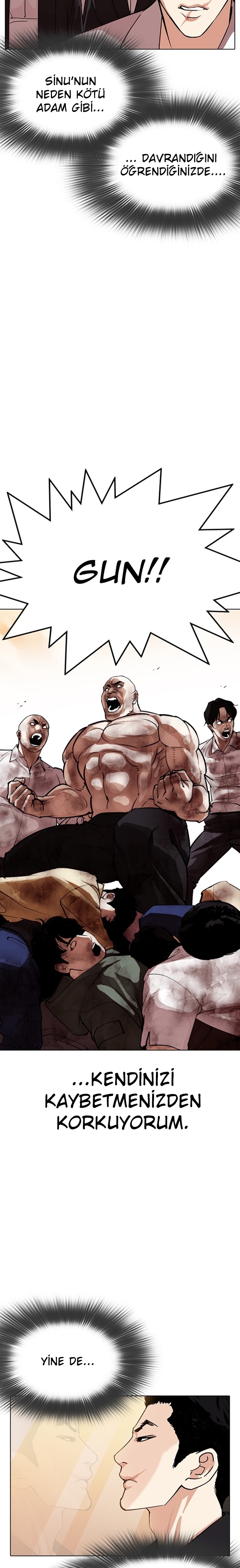Read Görünüşçülük TR Manga Online