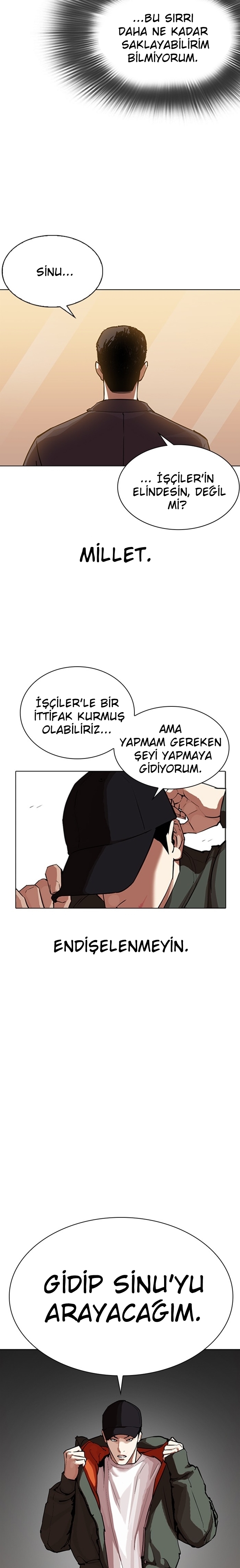 Read Görünüşçülük TR Manga Online