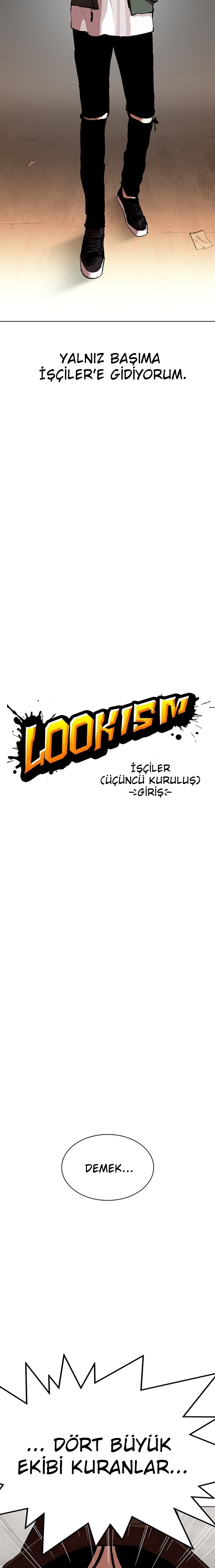 Read Görünüşçülük TR Manga Online