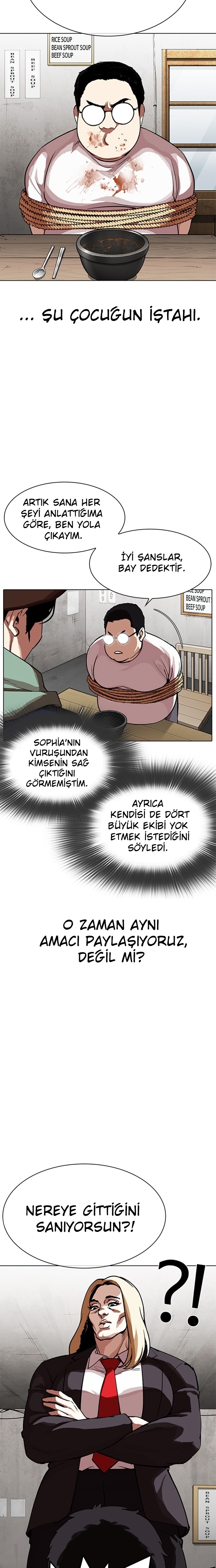 Read Görünüşçülük TR Manga Online