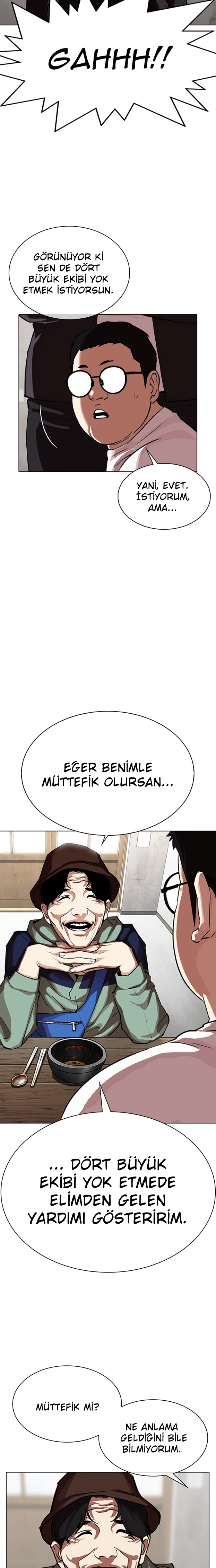 Read Görünüşçülük TR Manga Online