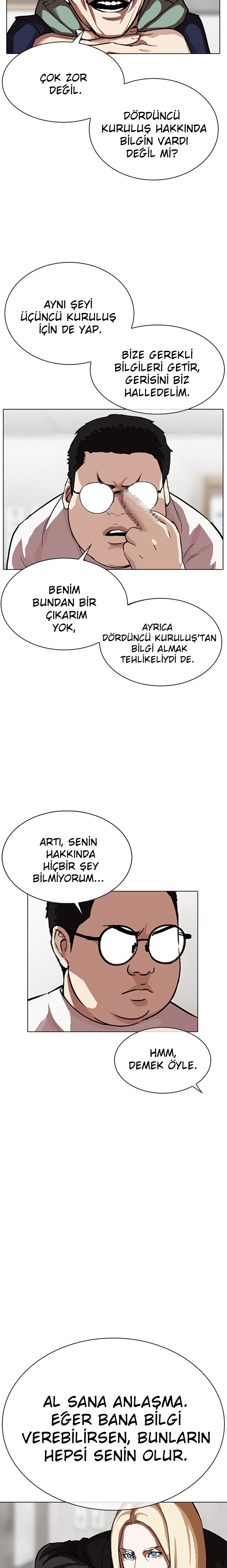 Read Görünüşçülük TR Manga Online