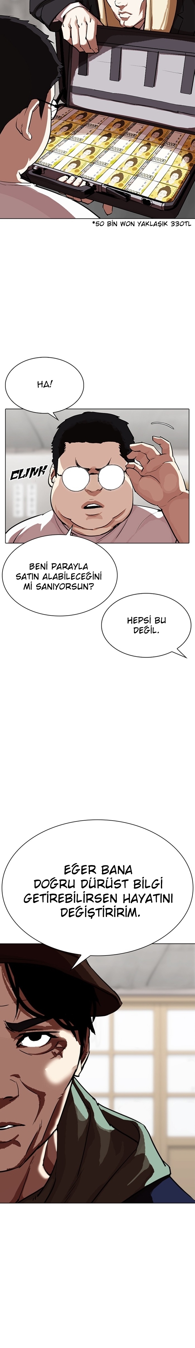 Read Görünüşçülük TR Manga Online