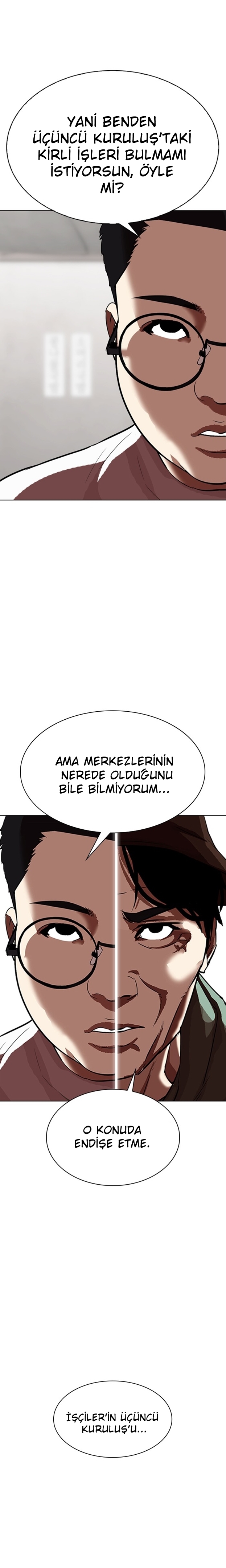 Read Görünüşçülük TR Manga Online